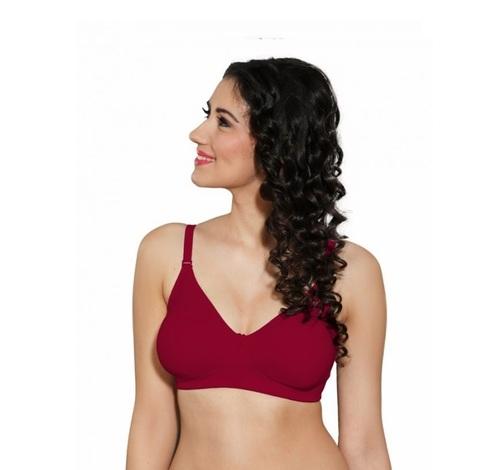 Everyday Bra Maroon