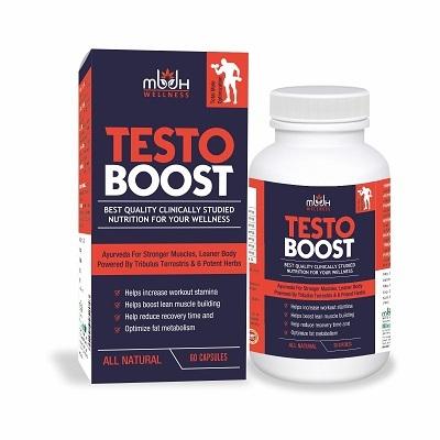 TESTOBOOST CAPSULE