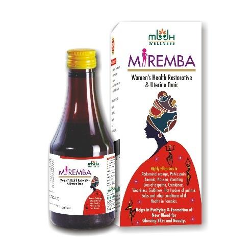 MIREMBA SYRUP