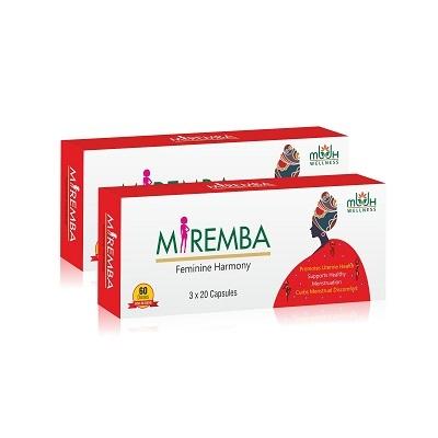 MIREMBA CAPSULE