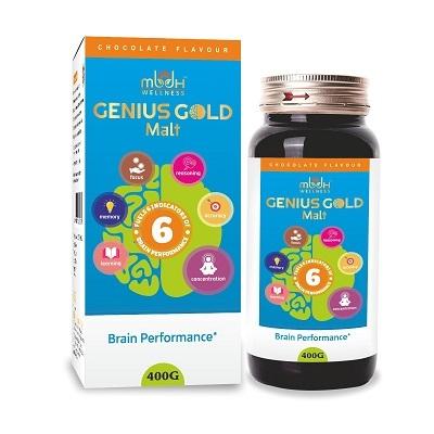 GENIUS GOLD MALT