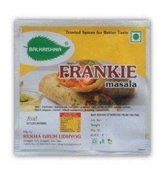 Frankie Masala