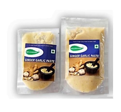 Ginger Garlic Paste