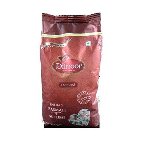 Dilnoor Diamond Rice