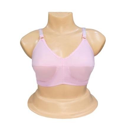Teenager Pink Bra
