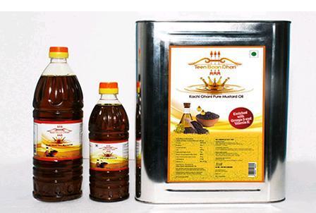 Mustard Oil