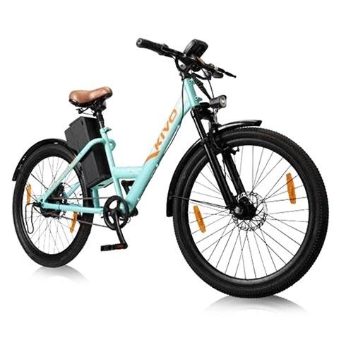 Kivo Easy Electric Sky Blue Bicycle