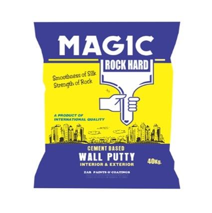 Wall Putty