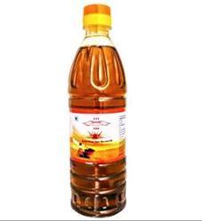 Half Ltr. Mustard Oil