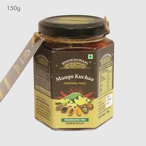 Mango Kuchaa Traditional Pickle