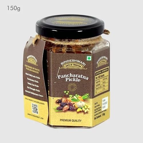 Pancharatna Pickle