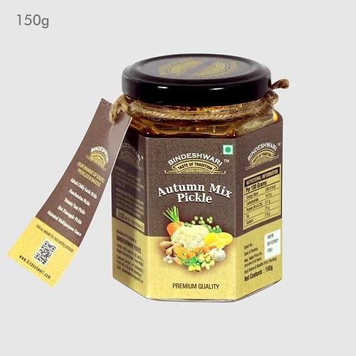 Autumn Mix Pickle