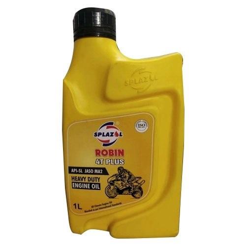 Splazol Robin 4T Plus Heavy Duty Engine Oil