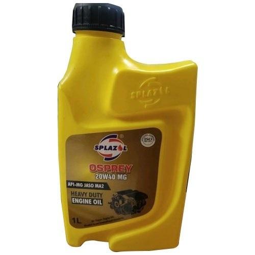 Splazol Osprey Heavy Duty Engine Oil
