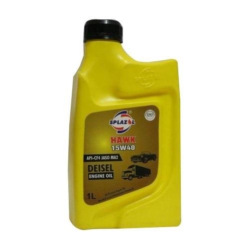 Splazol Hawk 15W40 Diesel Engine Oil