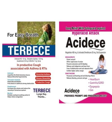 TERBECE / ACIDECE
