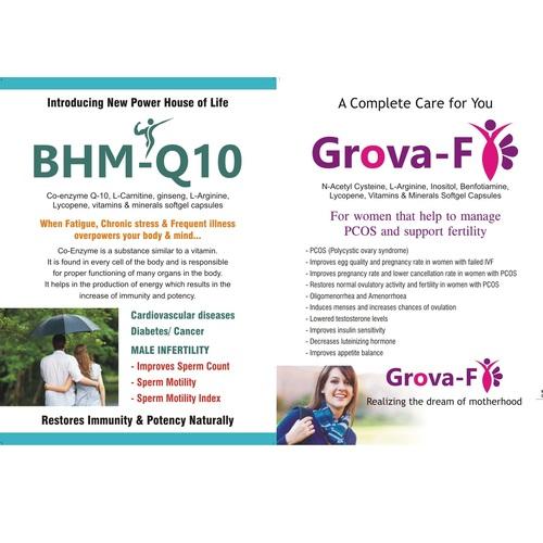 BHM-Q10 / GROVA-F