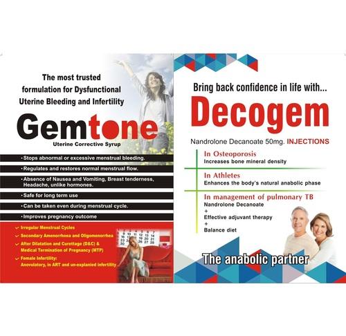 GEMTONE / DECOGEM
