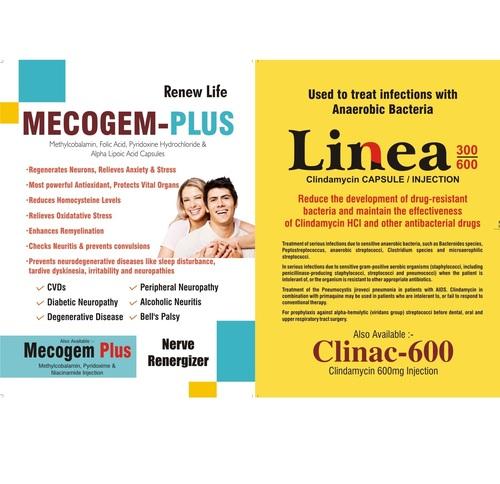 MECOGEM PLUS / LINEA