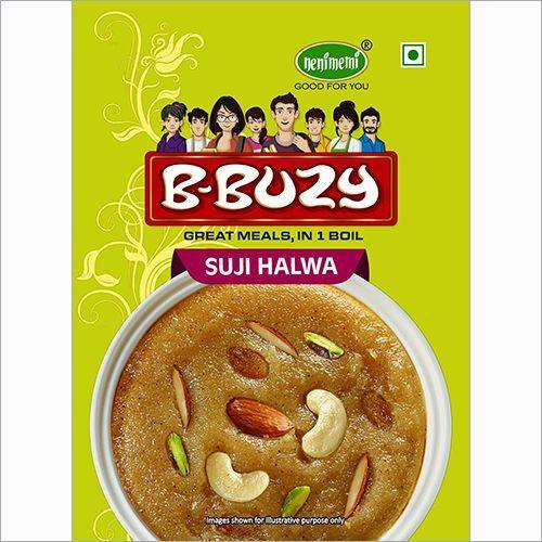 Suji Halwa