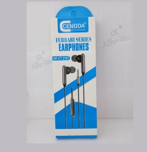 Earphones