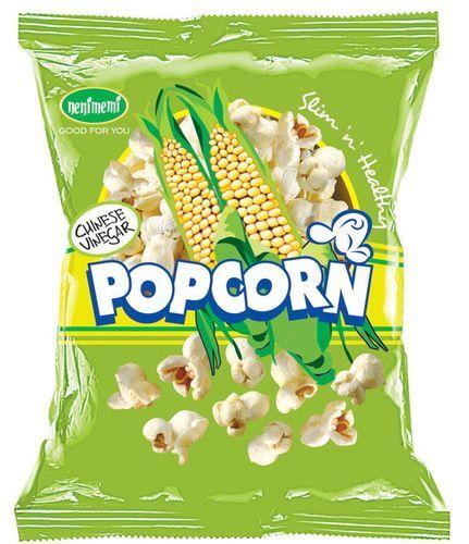 Chinese Vinegar Popcorn