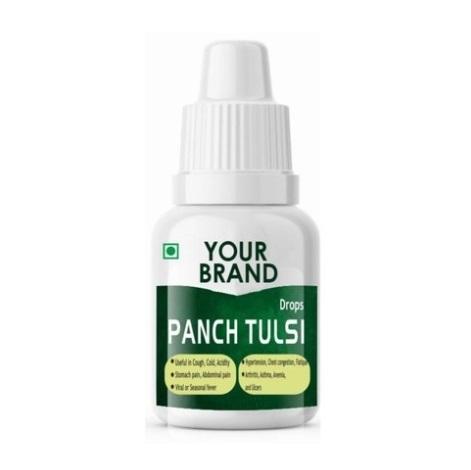 Panch Tulsi Drops
