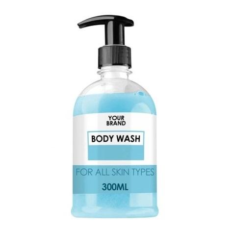 Herbal Body Wash