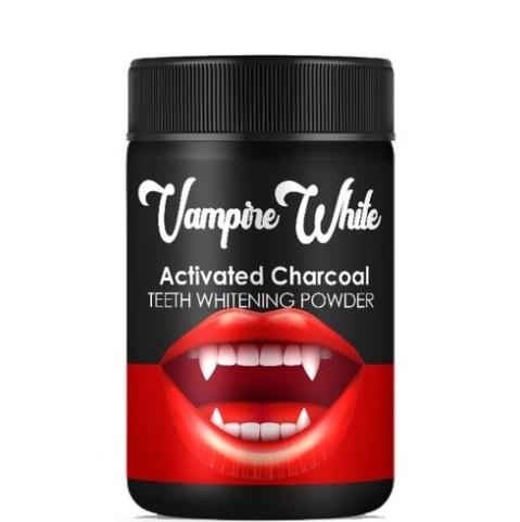 Activated Charcoal Teeth Whitening Powder