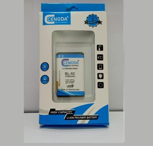 High Capacity Battery