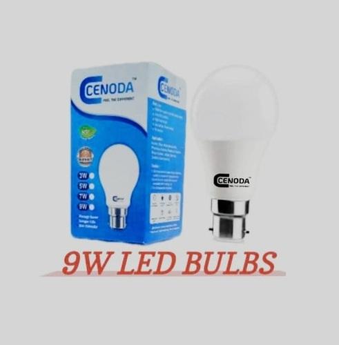 9W LED Bulb