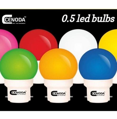 0.5 Led Bulbs