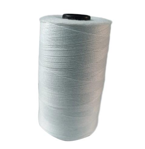 White Polyester Thread