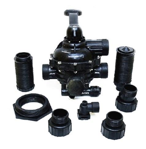 Water Treatment And Filtration Parts