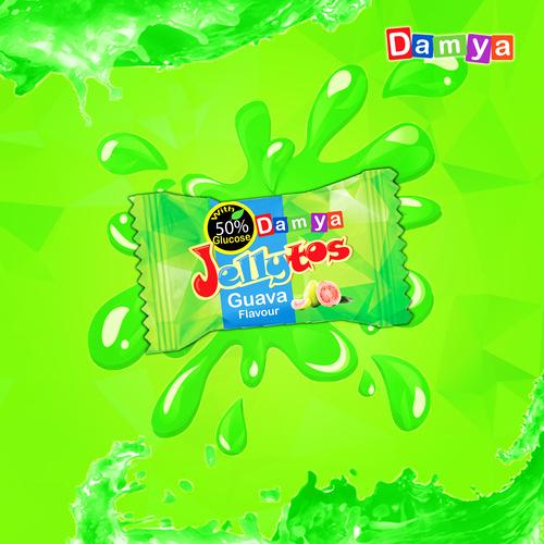 Jellytos (Guava Flavour)