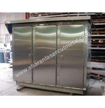 Stainless Steel Enclosure