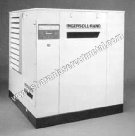 Compressor Acoustic Enclosure