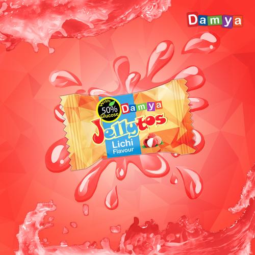 Jelltos (Lichi Flavour)