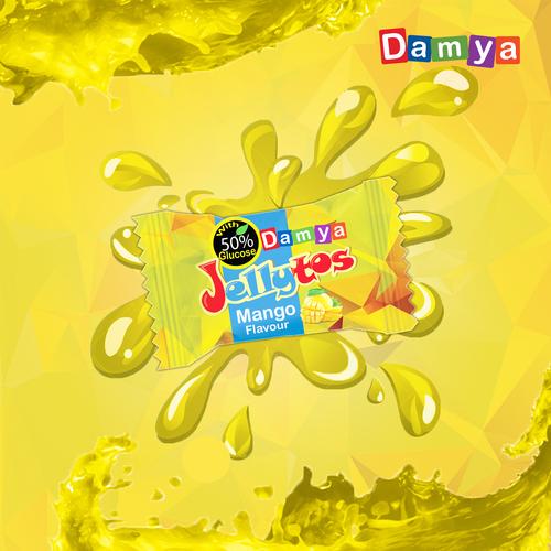 Jelltos (Mango Flavour)