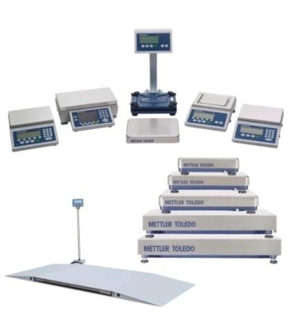 Platform Weighing Scales