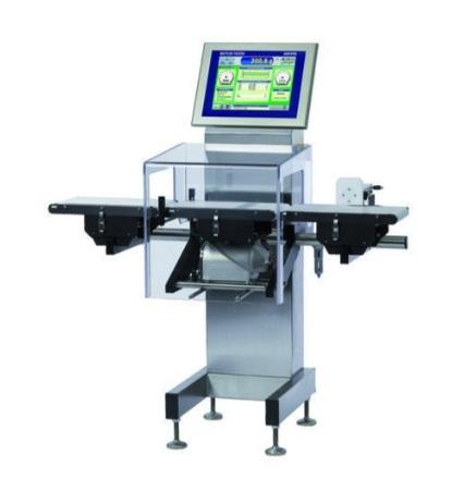 High Speed Pharma Check Weigher