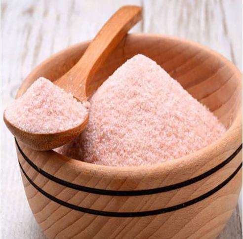 Pink Himalayan Rock Salt