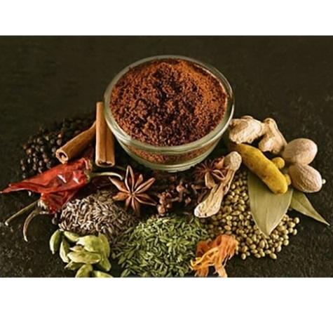 Natural Sun Dried Blended Biryani Masala