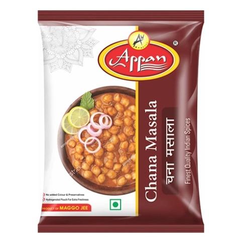 Chana Masala