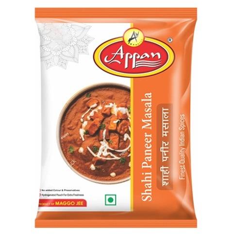 Shahi Paneer Masala