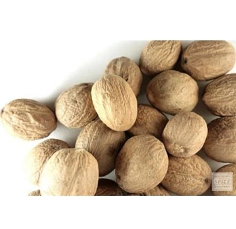 Natural Organic Sun Dried Rusty Nutmeg