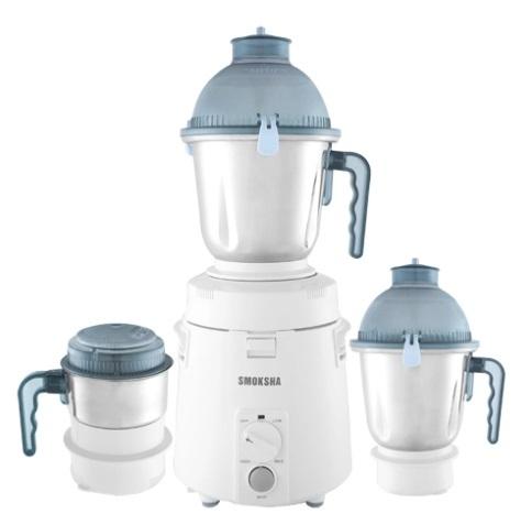 Electric Mixer Grinder With 3 Jar