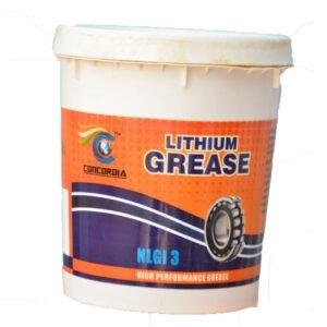  LITHIUM GREASE NLGL 3 1 KG