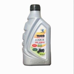 20W40 SL THOR 4T ENGINE OIL 900 ML