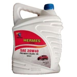20W40 MGO HERMES JUPITER 3.5 LTR